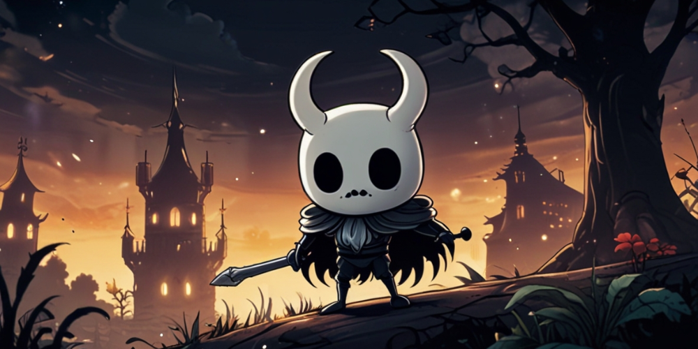 Hollow Knight free